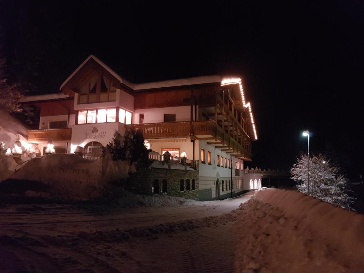 Hotel Kranebitt Val di Vizze Exterior photo