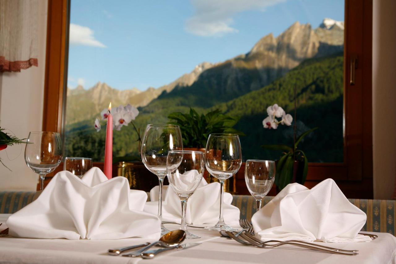 Hotel Kranebitt Val di Vizze Exterior photo