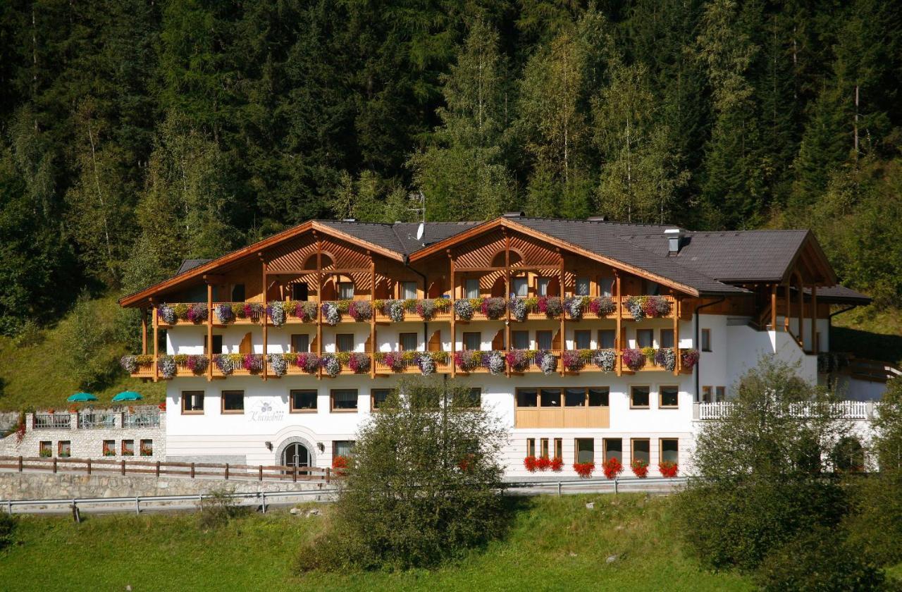 Hotel Kranebitt Val di Vizze Exterior photo