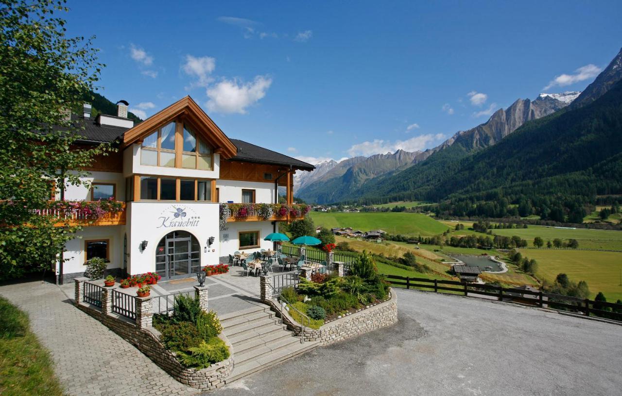 Hotel Kranebitt Val di Vizze Exterior photo