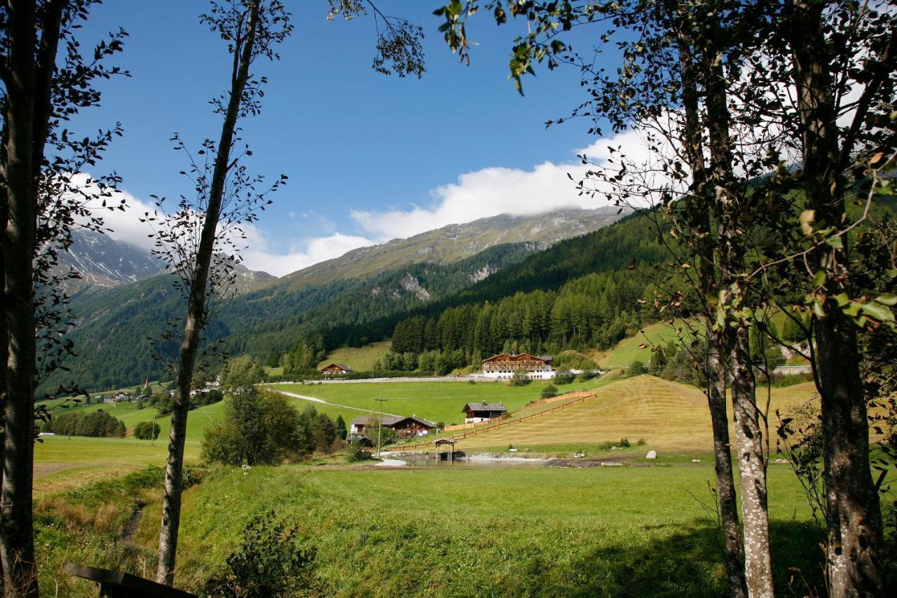 Hotel Kranebitt Val di Vizze Exterior photo