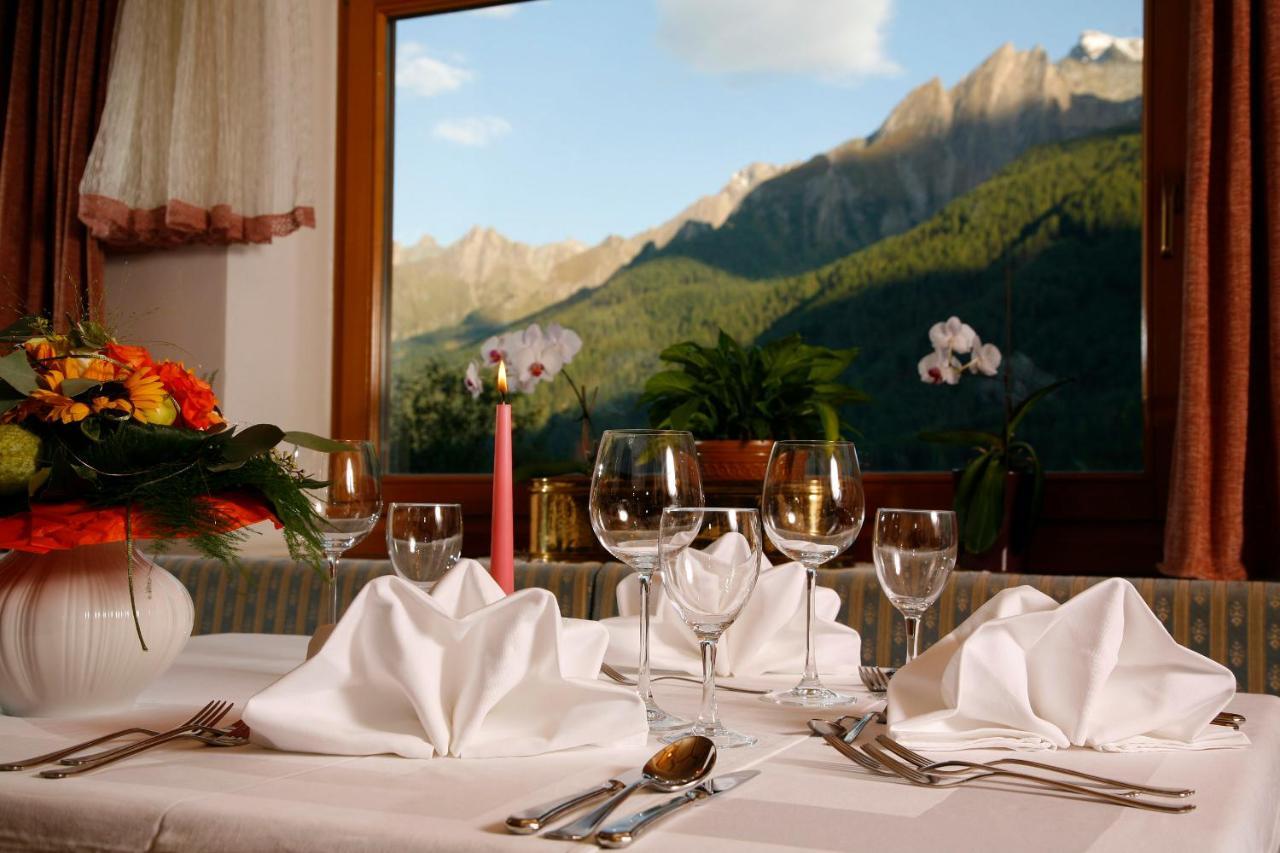 Hotel Kranebitt Val di Vizze Exterior photo