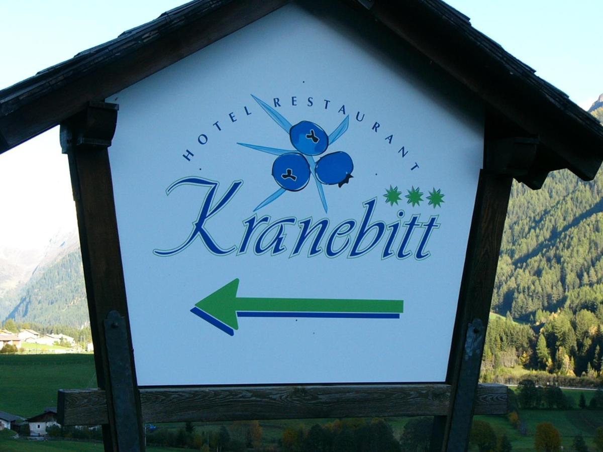 Hotel Kranebitt Val di Vizze Exterior photo