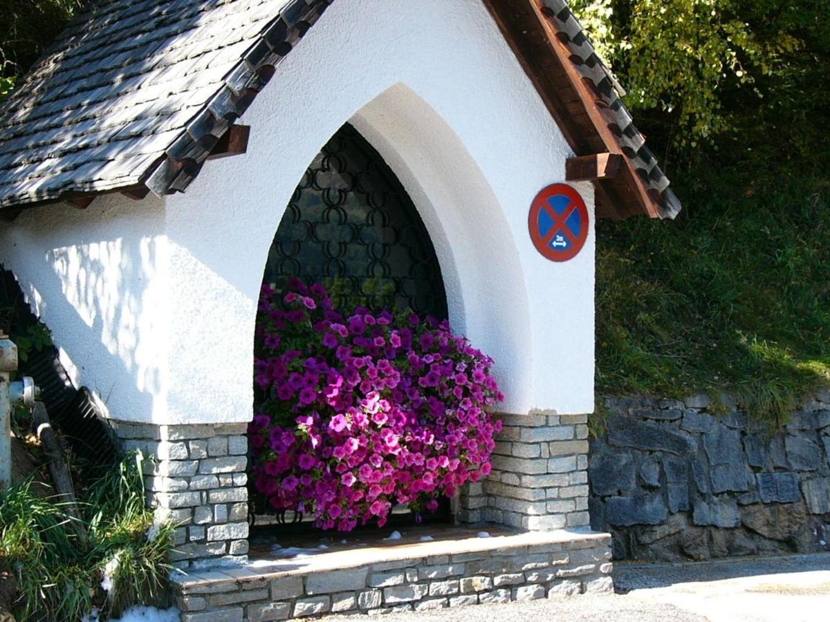 Hotel Kranebitt Val di Vizze Exterior photo