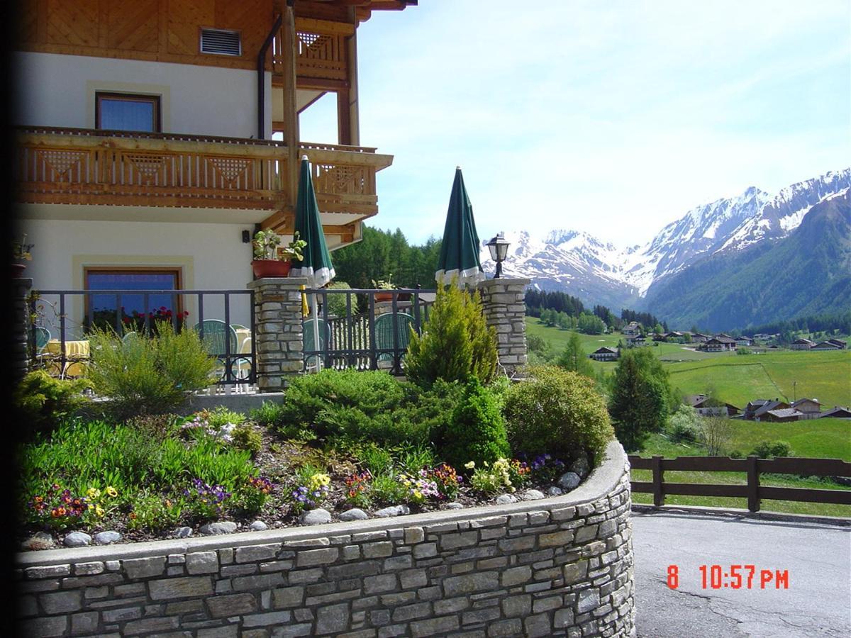 Hotel Kranebitt Val di Vizze Exterior photo